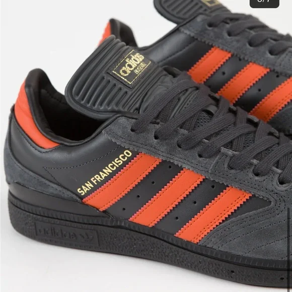 adidas Busenitz Pro SE San Francisco Carbon - Picture 2 of 6
